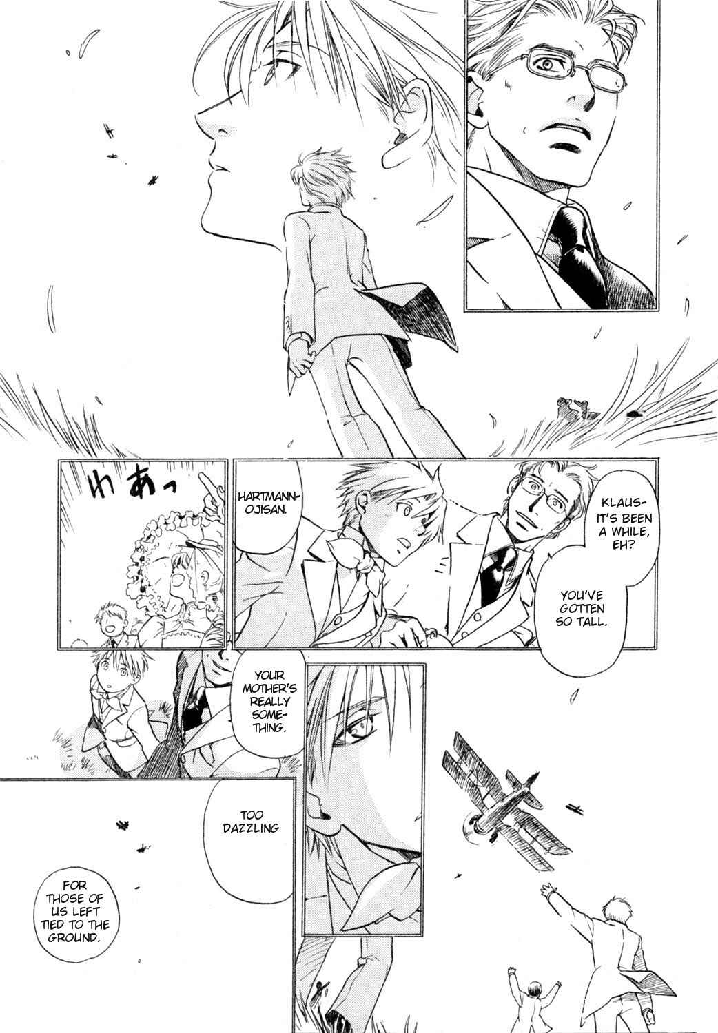 Page 5 Chapter 23 Hyakujitsu no Bara