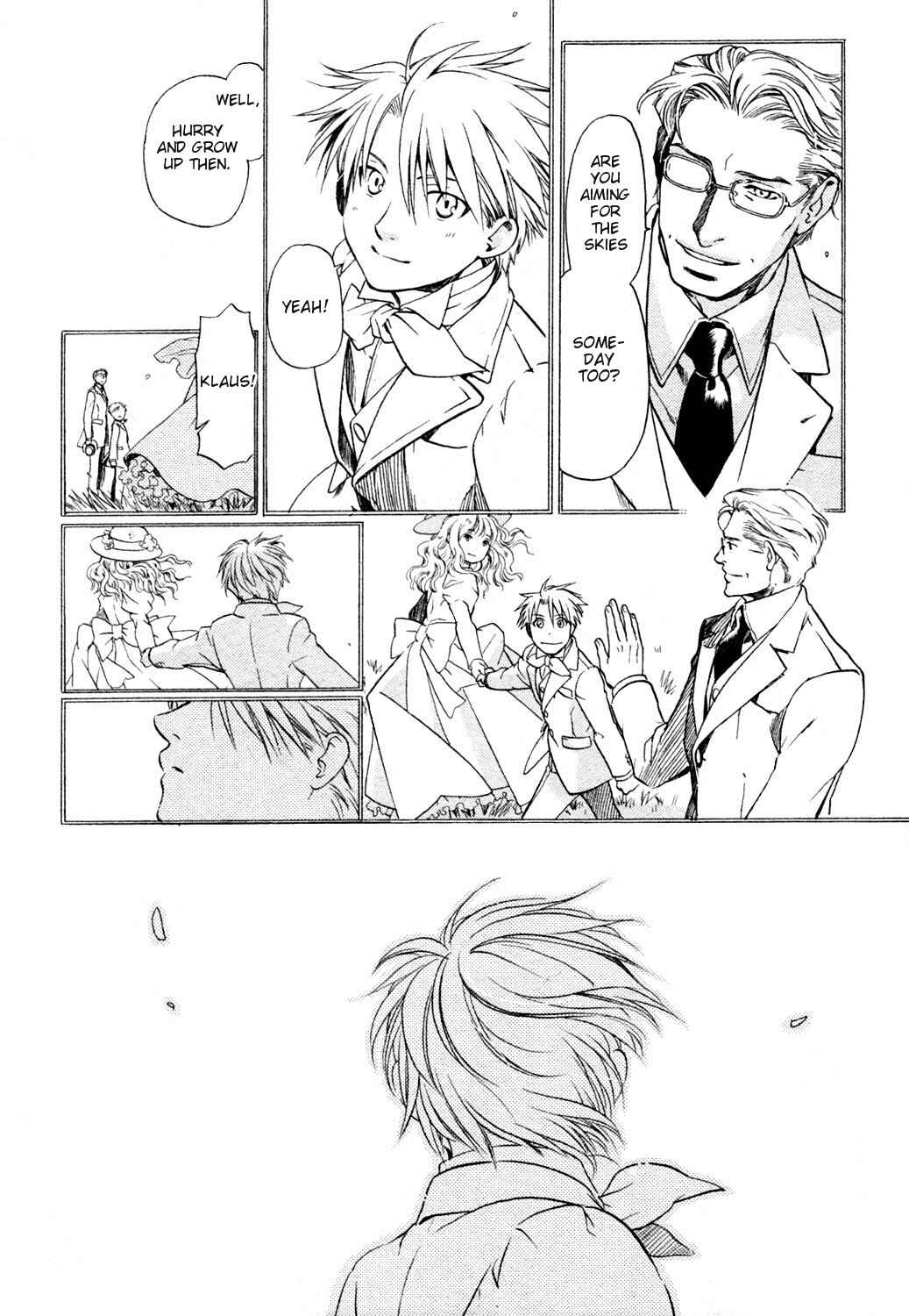 Page 6 Chapter 23 Hyakujitsu no Bara
