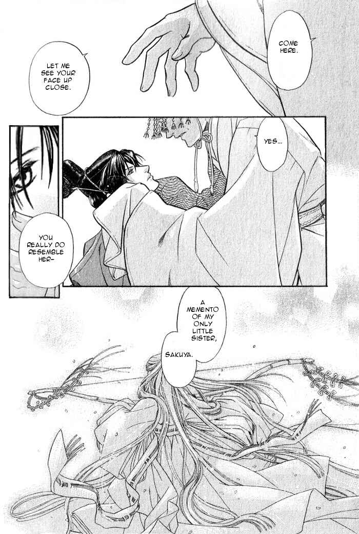 Page 14 Chapter 15 Hyakujitsu no Bara