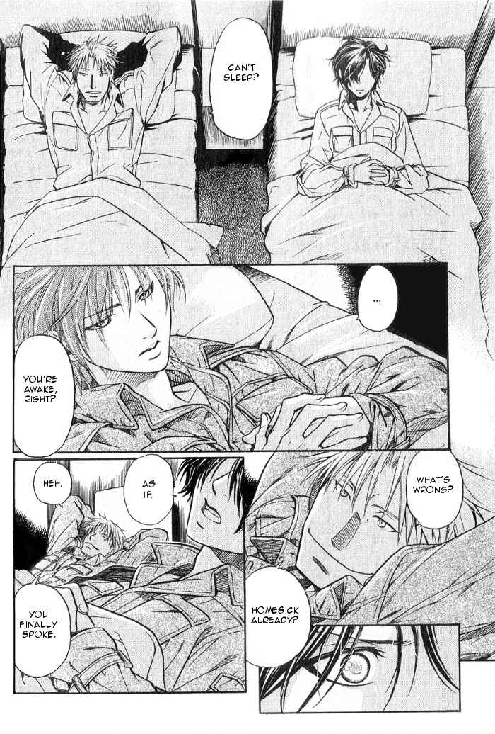 Page 18 Chapter 15 Hyakujitsu no Bara