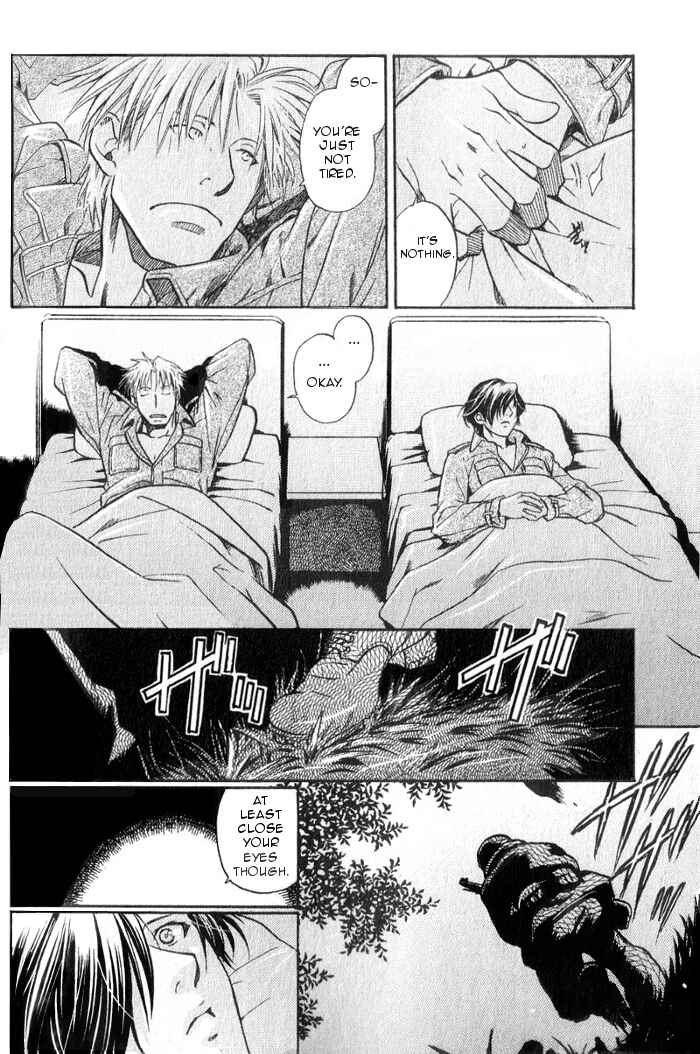 Page 20 Chapter 15 Hyakujitsu no Bara