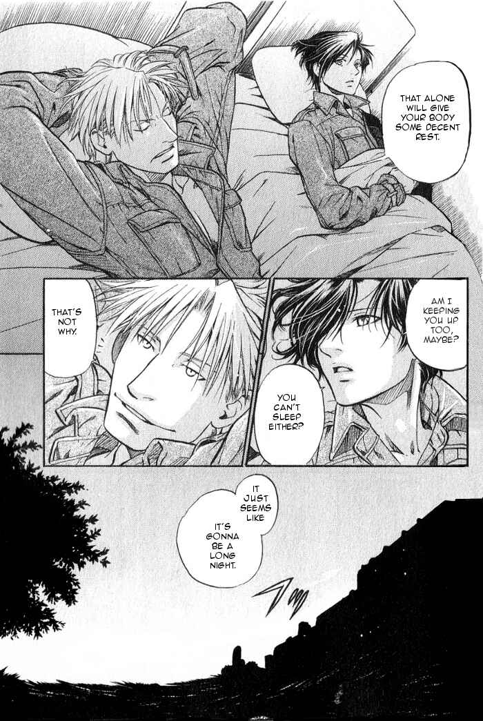 Page 21 Chapter 15 Hyakujitsu no Bara