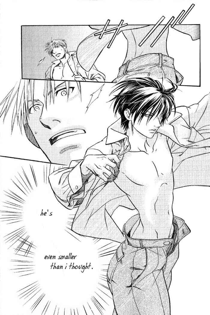 Page 23 Chapter 15 Hyakujitsu no Bara