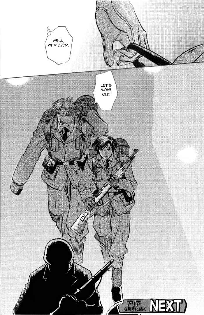 Page 26 Chapter 15 Hyakujitsu no Bara