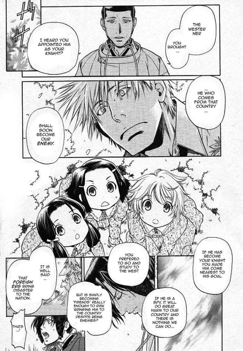 Page 14 Chapter 25 Hyakujitsu no Bara