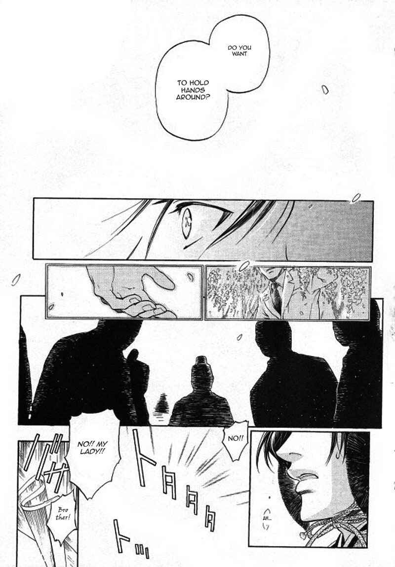 Page 15 Chapter 25 Hyakujitsu no Bara