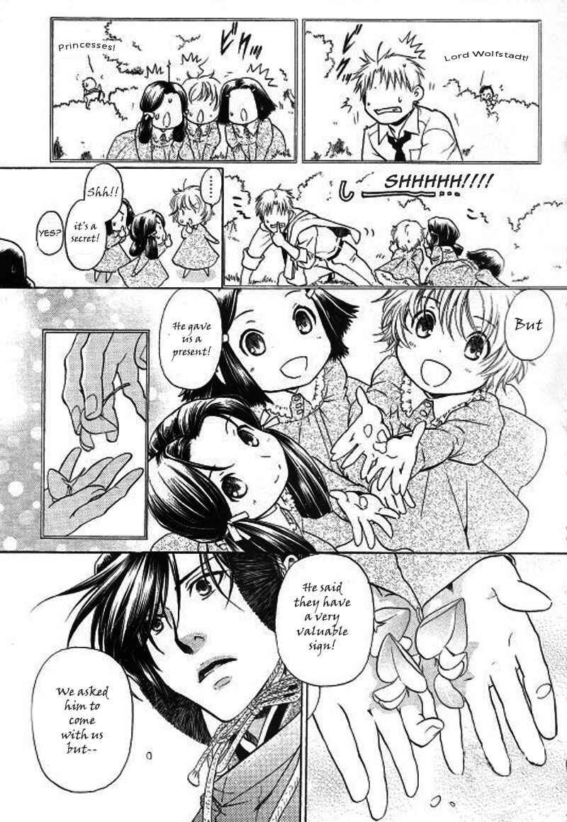Page 17 Chapter 25 Hyakujitsu no Bara