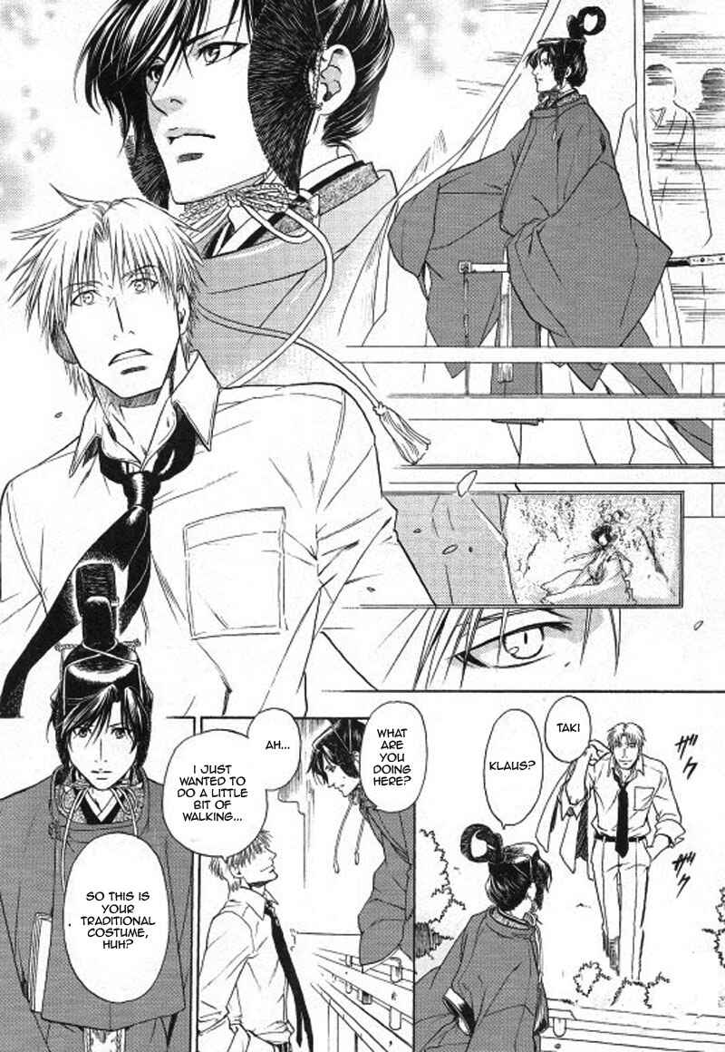 Page 7 Chapter 25 Hyakujitsu no Bara