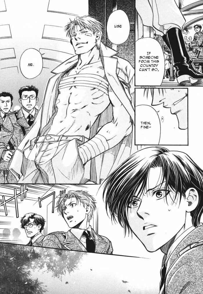 Page 18 Chapter 7 Hyakujitsu no Bara
