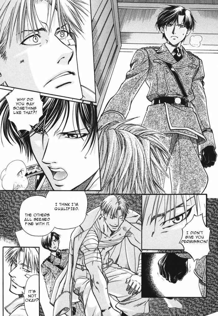 Page 21 Chapter 7 Hyakujitsu no Bara