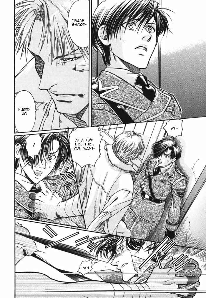 Page 24 Chapter 7 Hyakujitsu no Bara