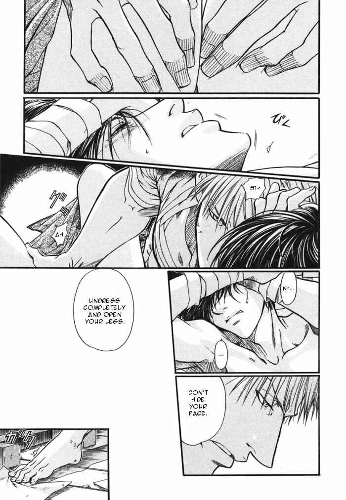 Page 29 Chapter 7 Hyakujitsu no Bara