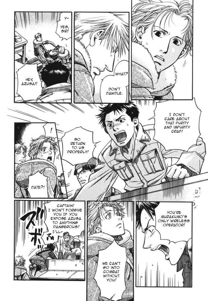 Page 10 Chapter 9 Hyakujitsu no Bara