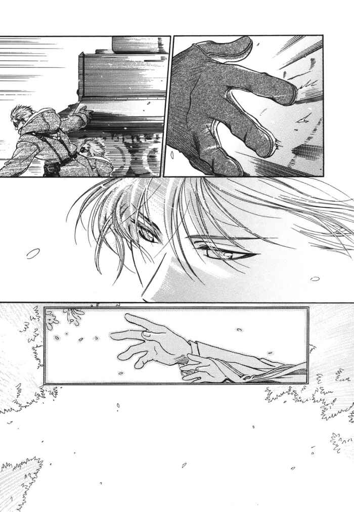 Page 13 Chapter 9 Hyakujitsu no Bara