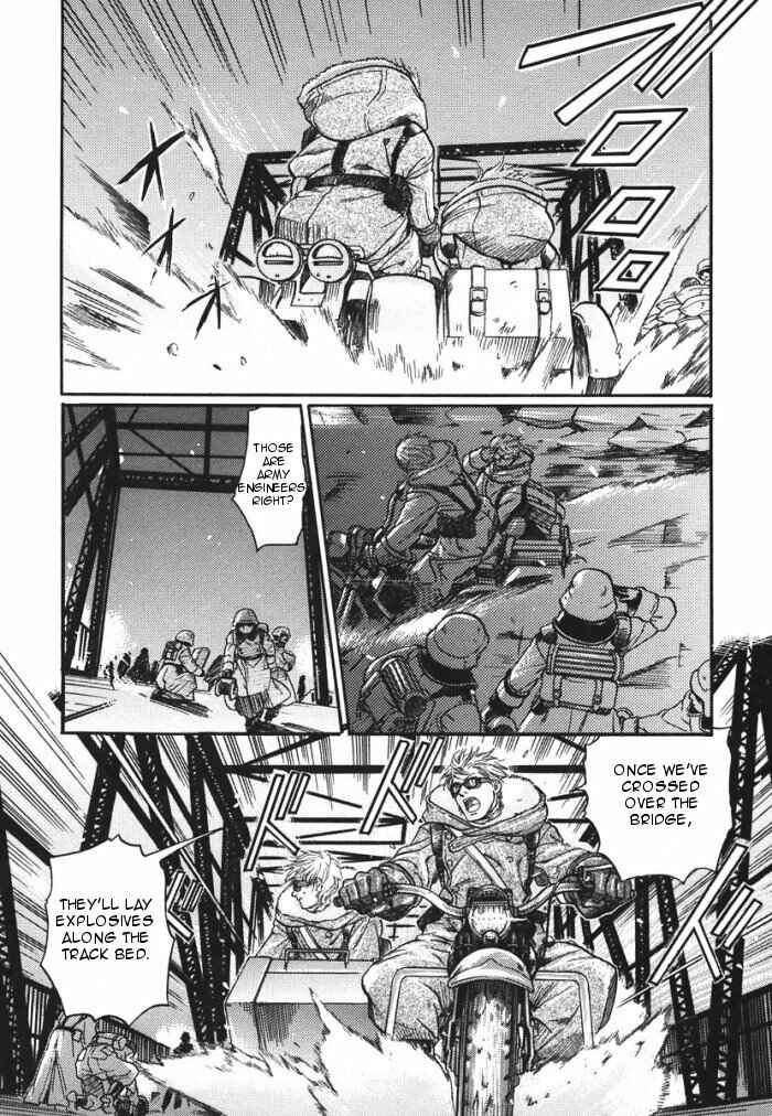 Page 16 Chapter 9 Hyakujitsu no Bara