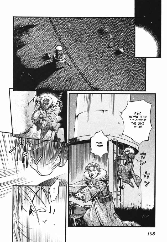 Page 24 Chapter 9 Hyakujitsu no Bara