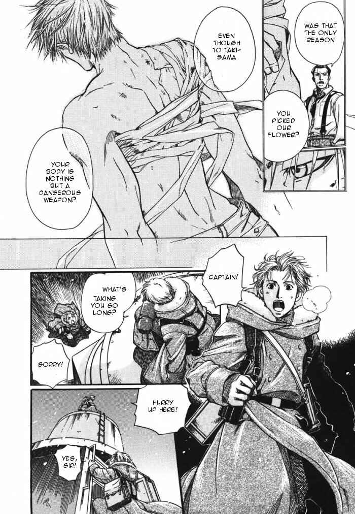 Page 28 Chapter 9 Hyakujitsu no Bara