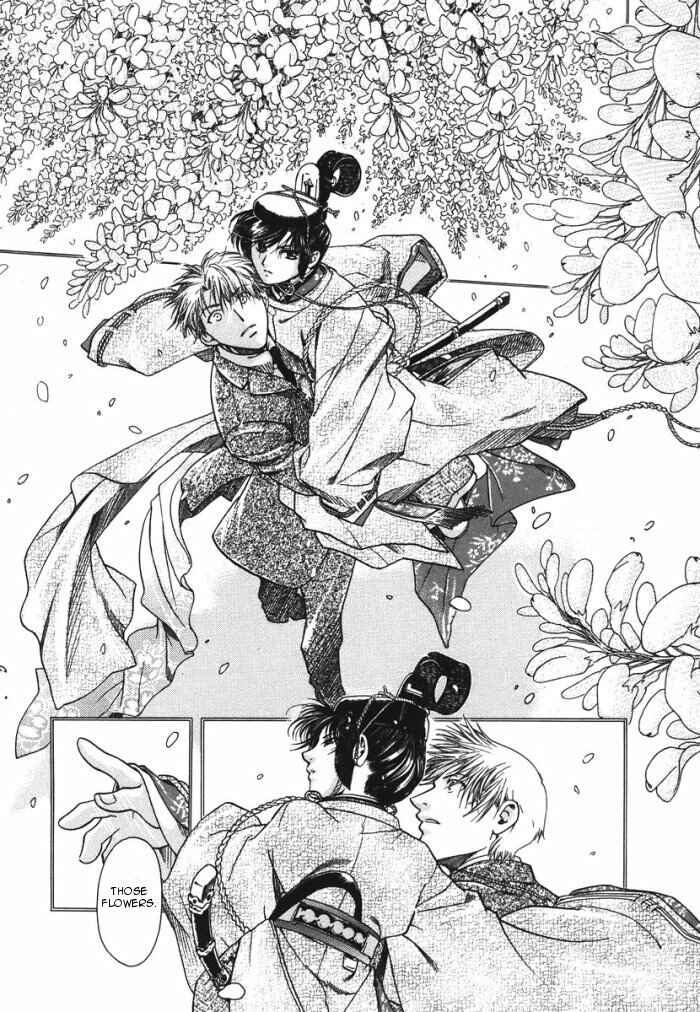 Page 3 Chapter 9 Hyakujitsu no Bara