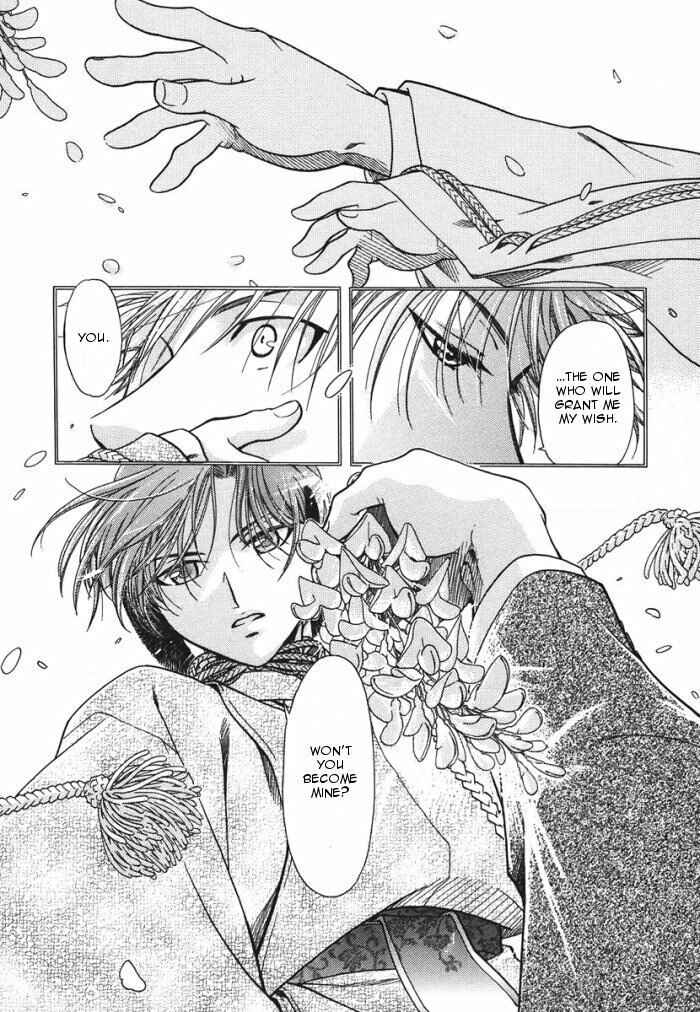 Page 4 Chapter 9 Hyakujitsu no Bara