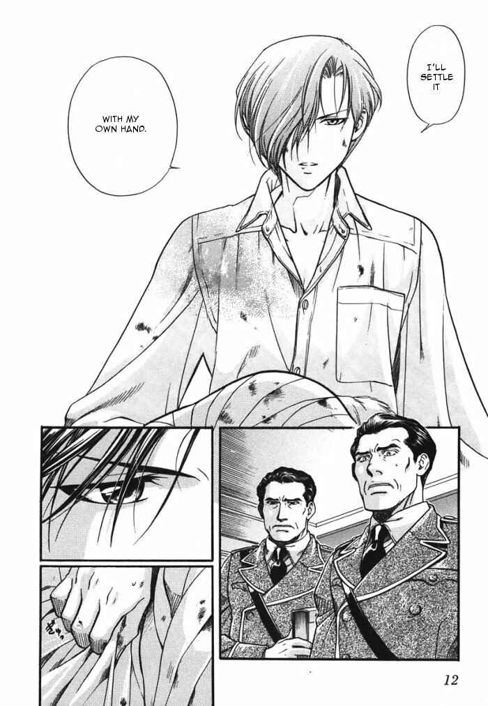 Page 13 Chapter 6 Hyakujitsu no Bara