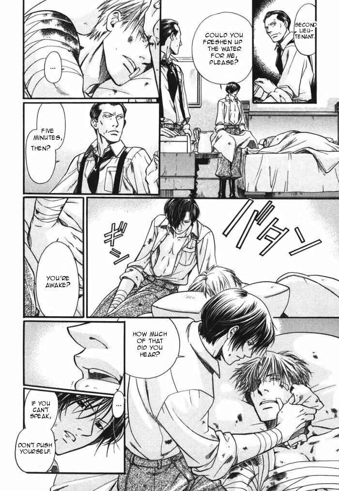 Page 19 Chapter 6 Hyakujitsu no Bara