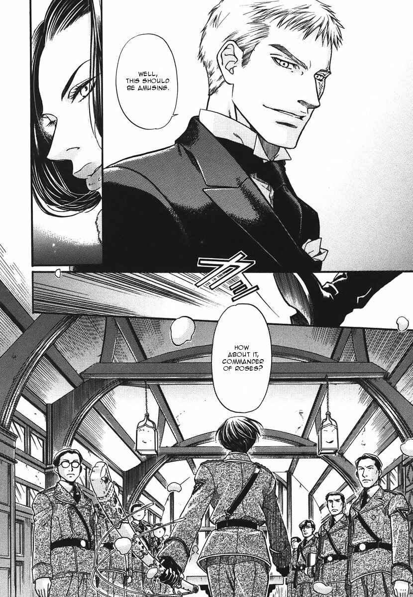 Page 23 Chapter 6 Hyakujitsu no Bara