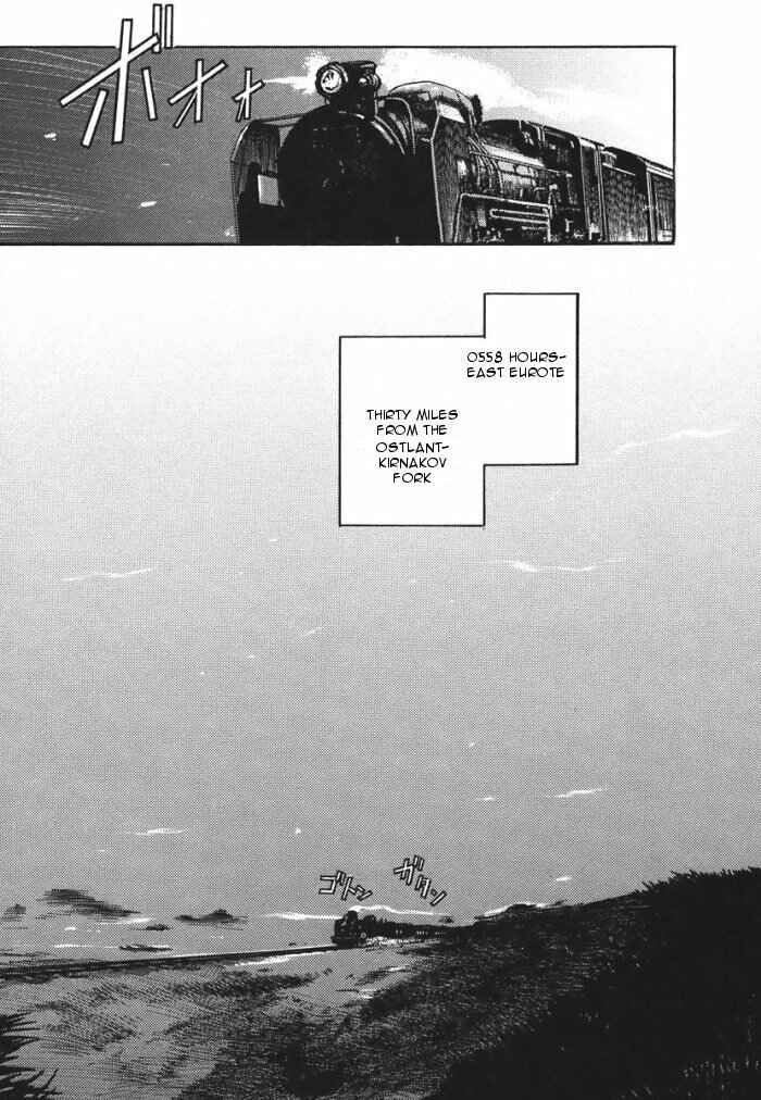 Page 7 Chapter 6 Hyakujitsu no Bara