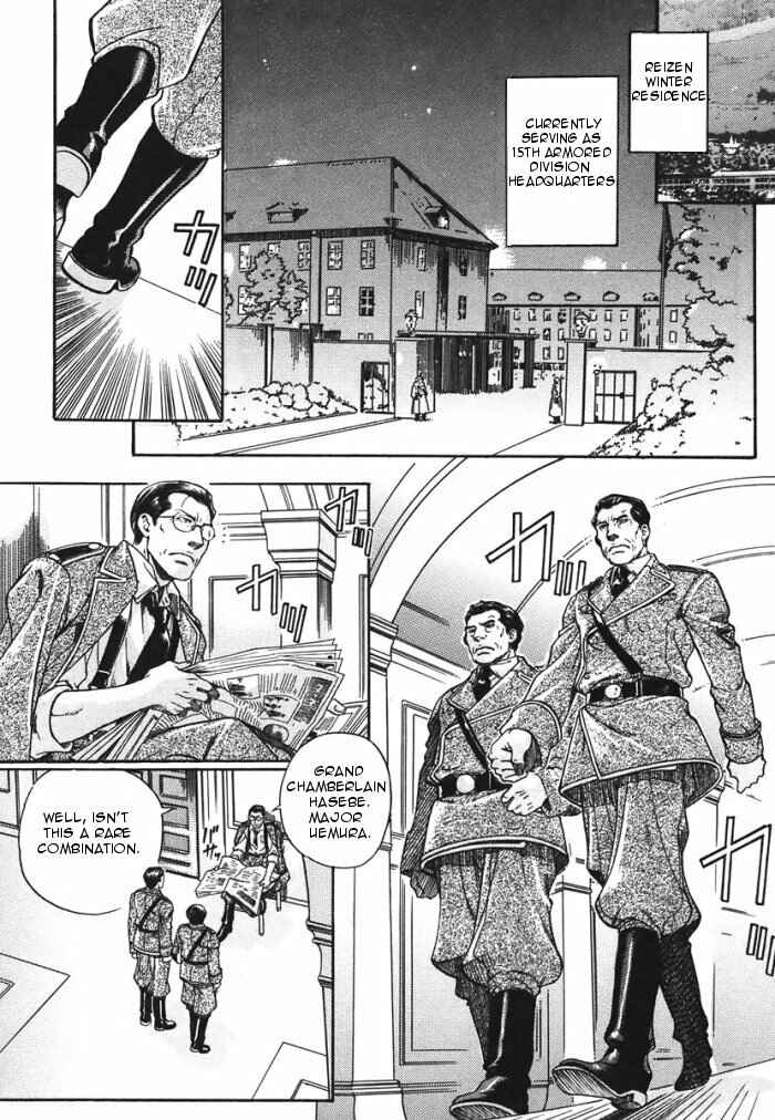Page 9 Chapter 6 Hyakujitsu no Bara