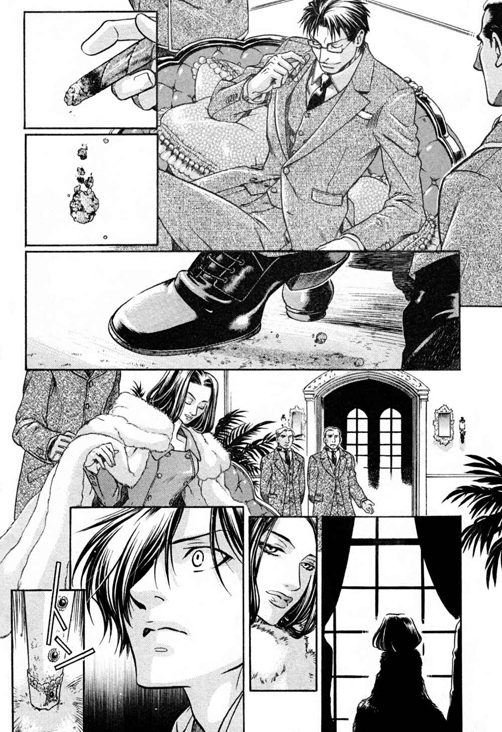 Page 15 Chapter 20 Hyakujitsu no Bara