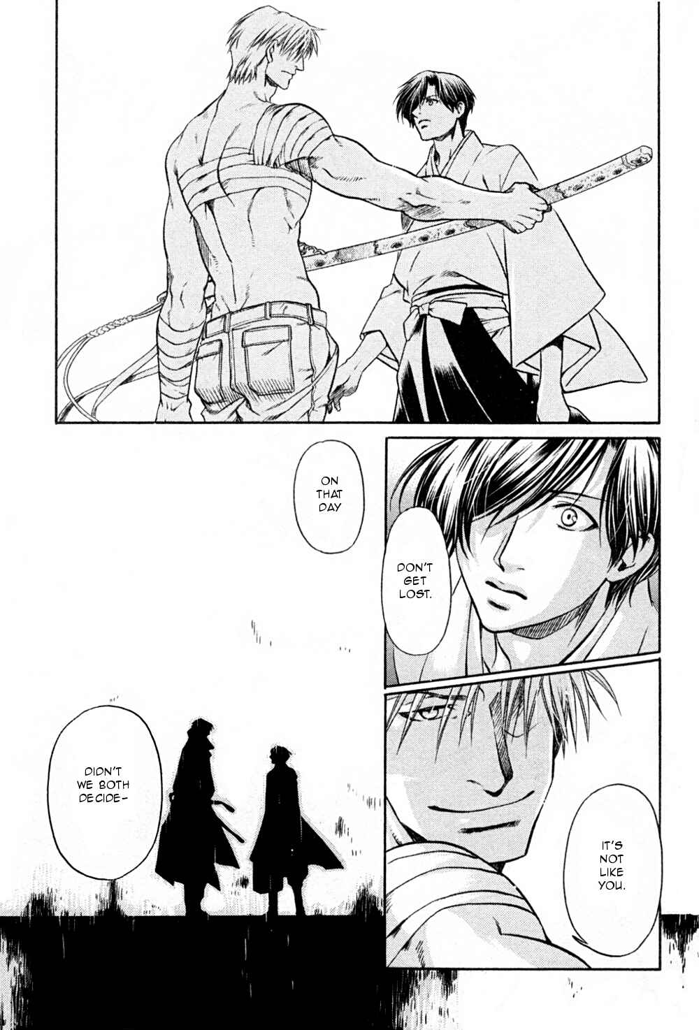 Page 16 Chapter 20 Hyakujitsu no Bara