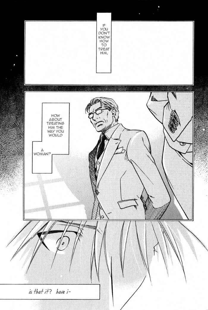 Page 17 Chapter 19 Hyakujitsu no Bara