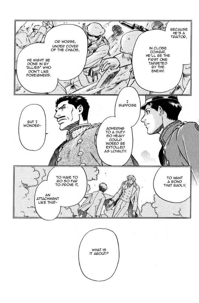 Page 7 Chapter 19 Hyakujitsu no Bara