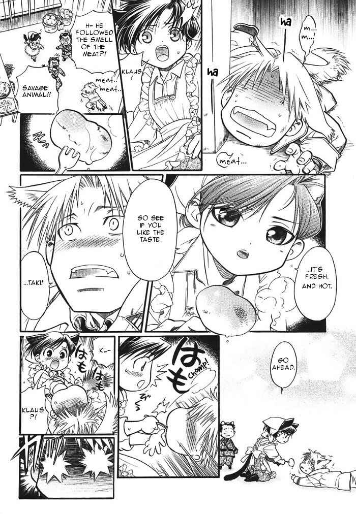 Page 6 Chapter 11.5 Hyakujitsu no Bara