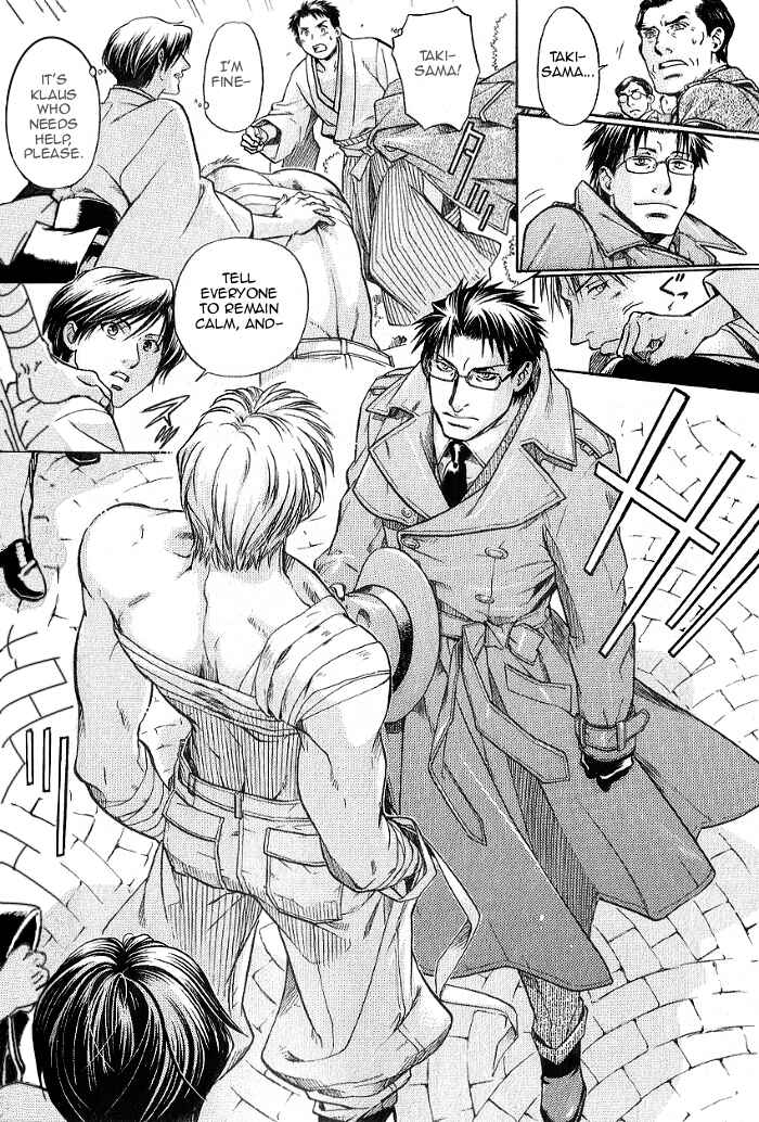 Page 9 Chapter 18 Hyakujitsu no Bara