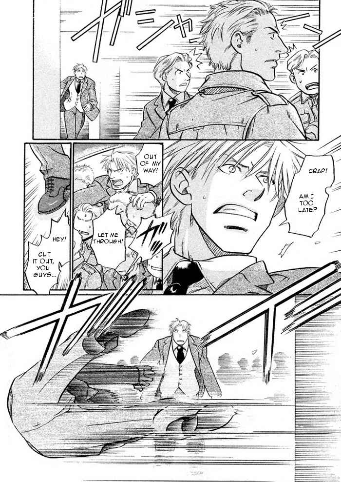 Page 10 Chapter 13 Hyakujitsu no Bara