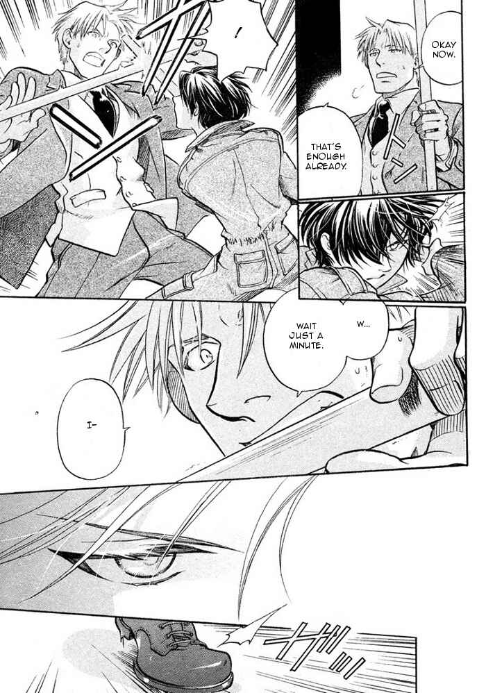 Page 14 Chapter 13 Hyakujitsu no Bara