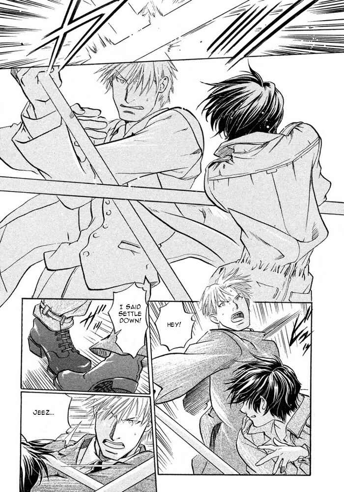 Page 15 Chapter 13 Hyakujitsu no Bara