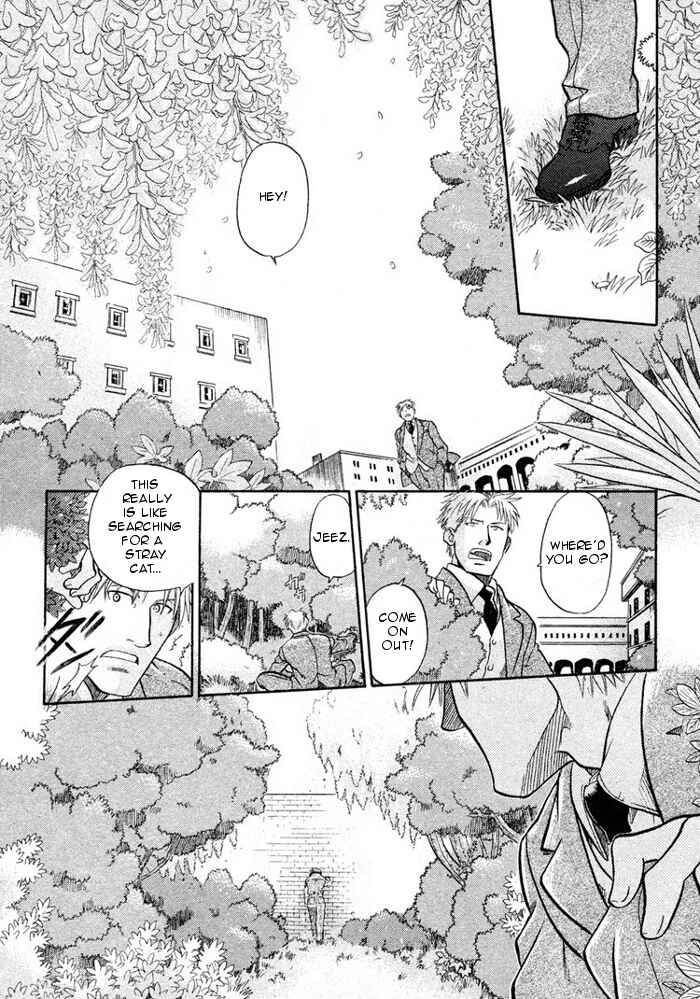 Page 22 Chapter 13 Hyakujitsu no Bara
