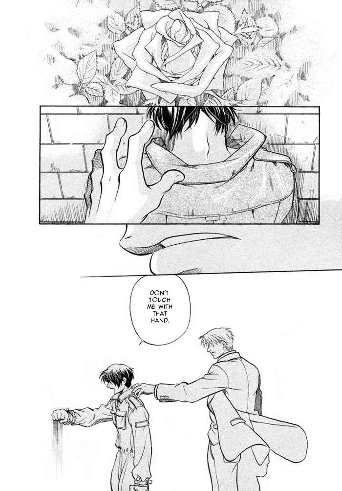 Page 25 Chapter 13 Hyakujitsu no Bara