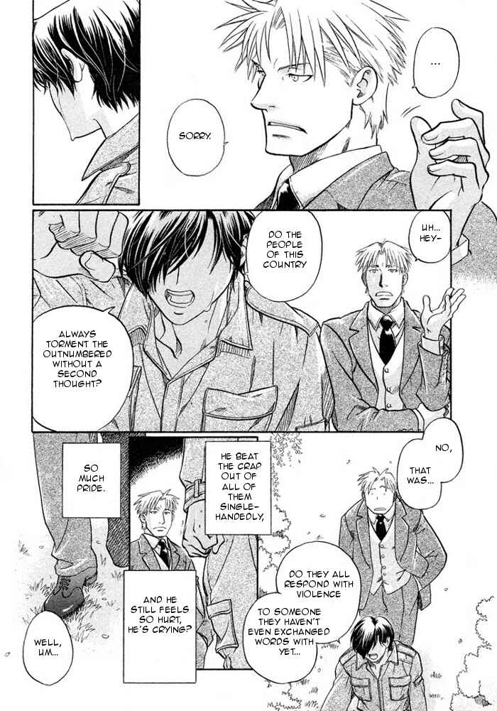 Page 26 Chapter 13 Hyakujitsu no Bara