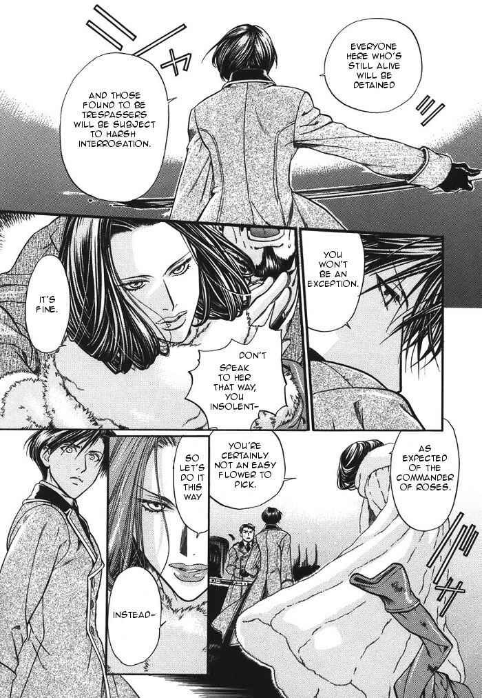 Page 19 Chapter 11 Hyakujitsu no Bara