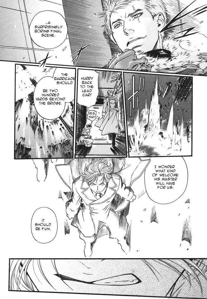 Page 2 Chapter 11 Hyakujitsu no Bara