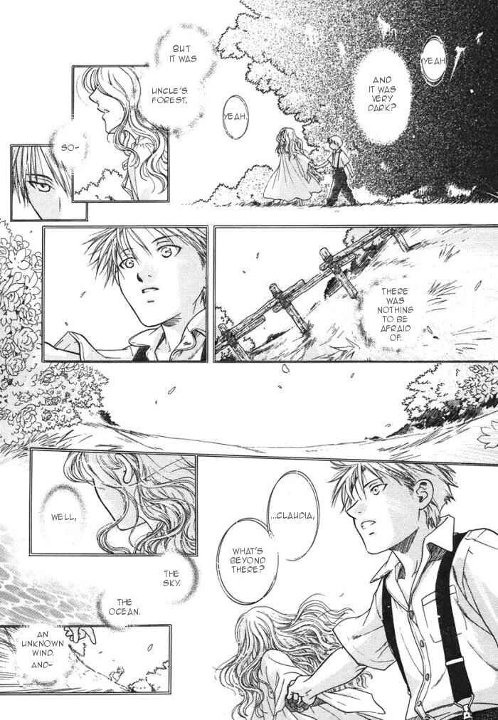Page 27 Chapter 11 Hyakujitsu no Bara