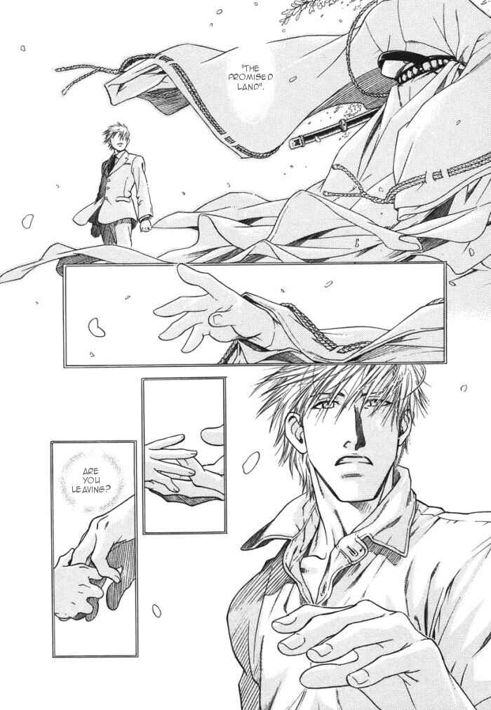 Page 28 Chapter 11 Hyakujitsu no Bara