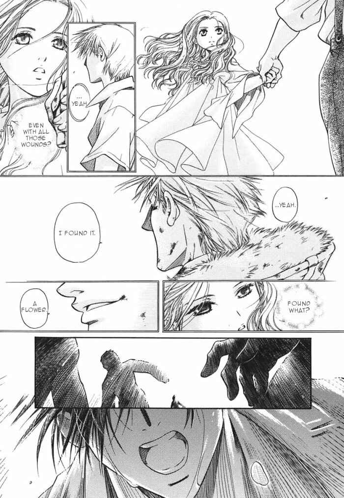 Page 29 Chapter 11 Hyakujitsu no Bara