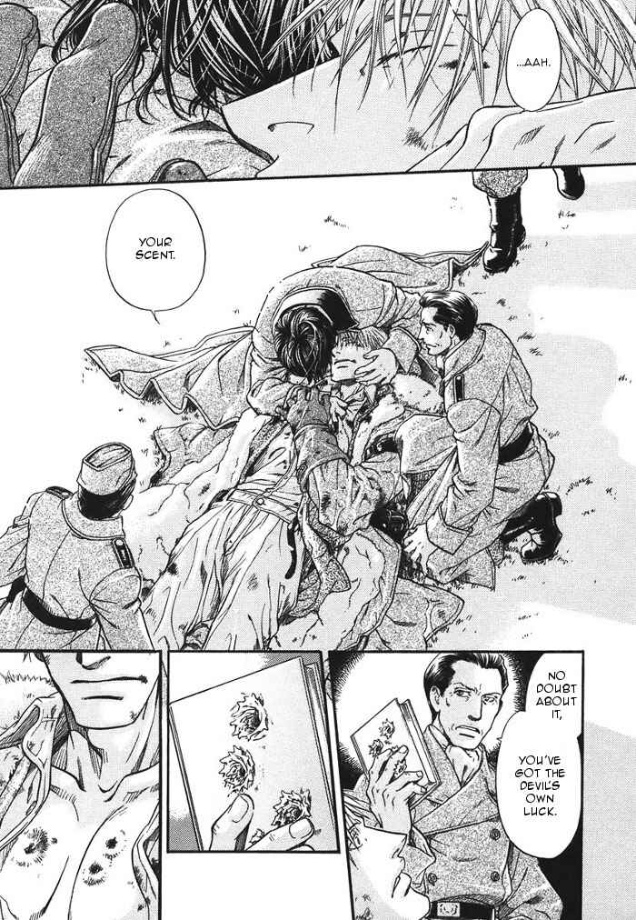 Page 33 Chapter 11 Hyakujitsu no Bara