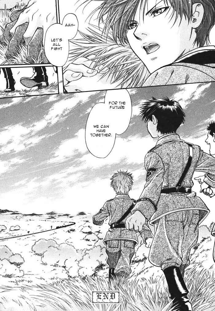 Page 37 Chapter 11 Hyakujitsu no Bara