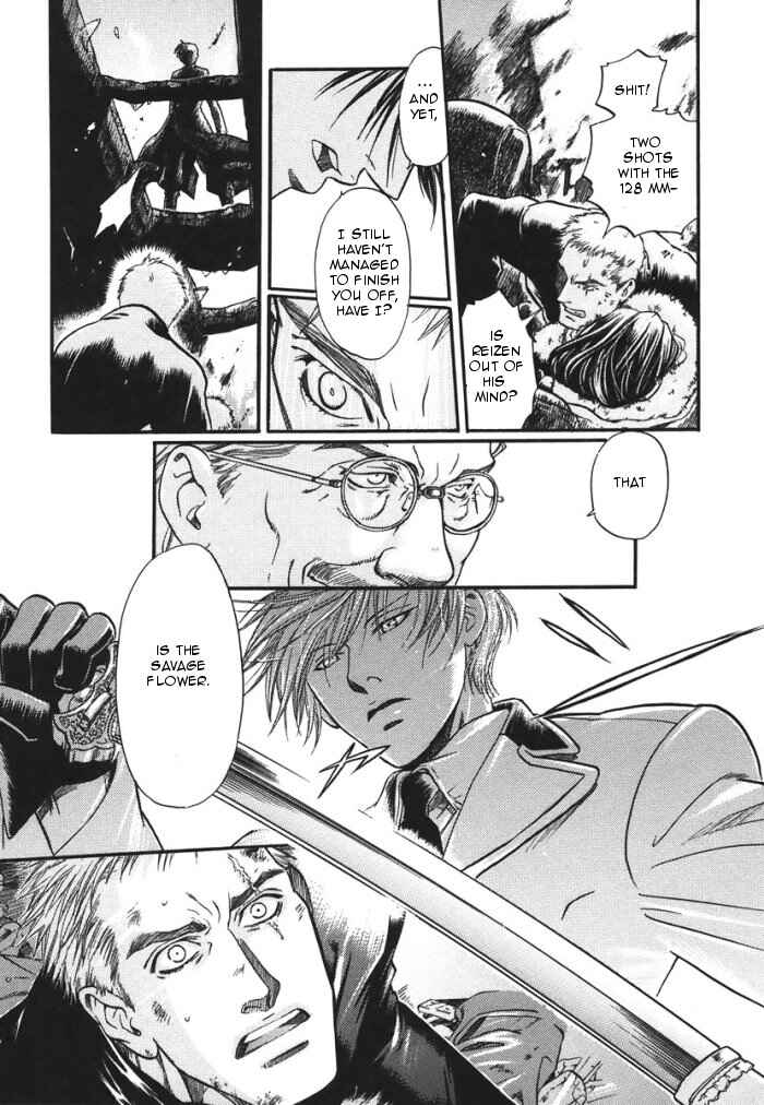 Page 9 Chapter 11 Hyakujitsu no Bara
