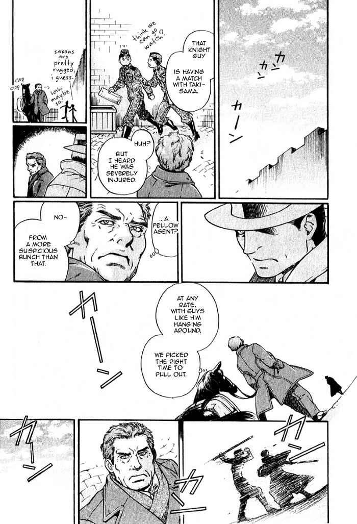 Page 15 Chapter 17 Hyakujitsu no Bara