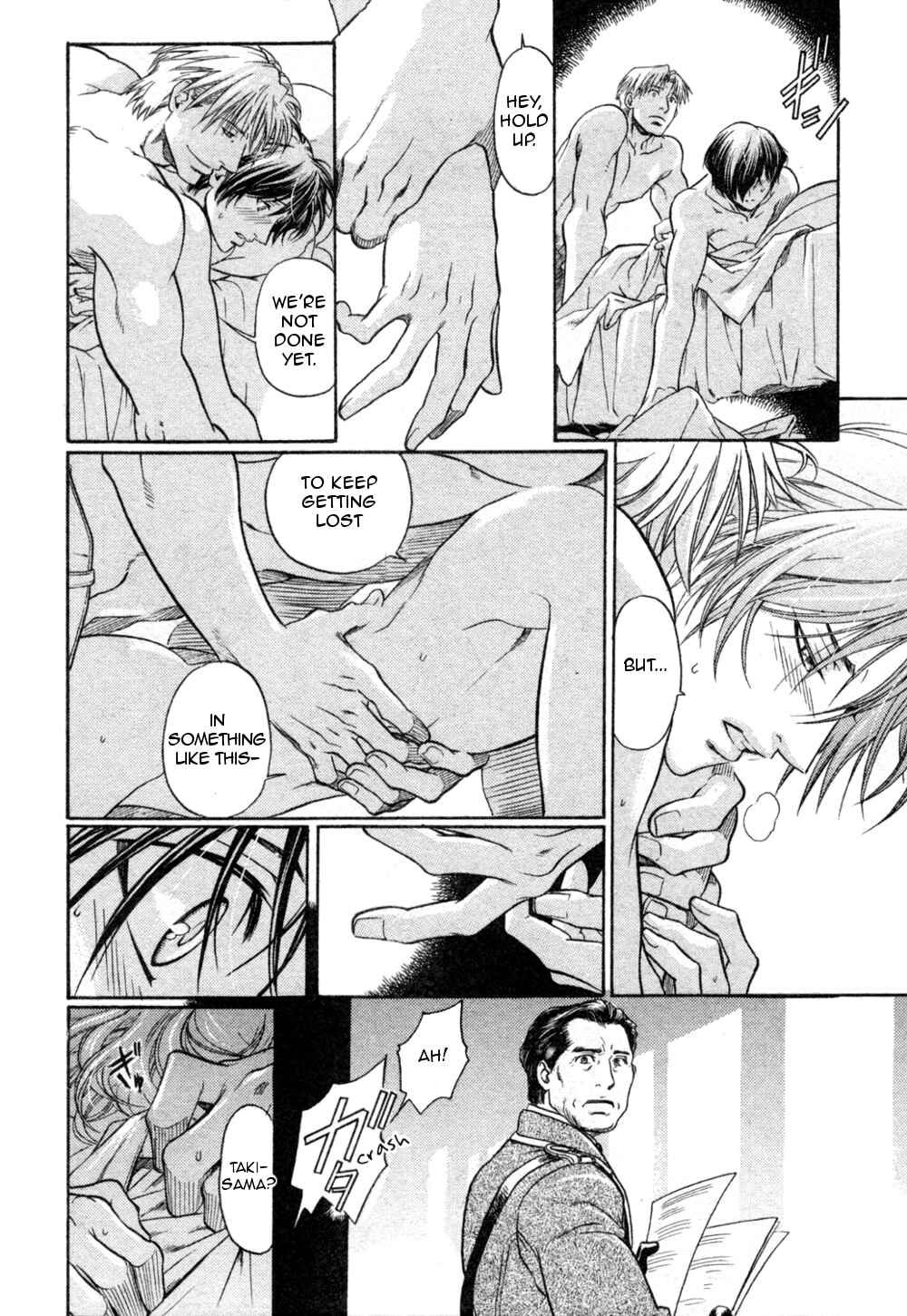 Page 12 Chapter 21 Hyakujitsu no Bara